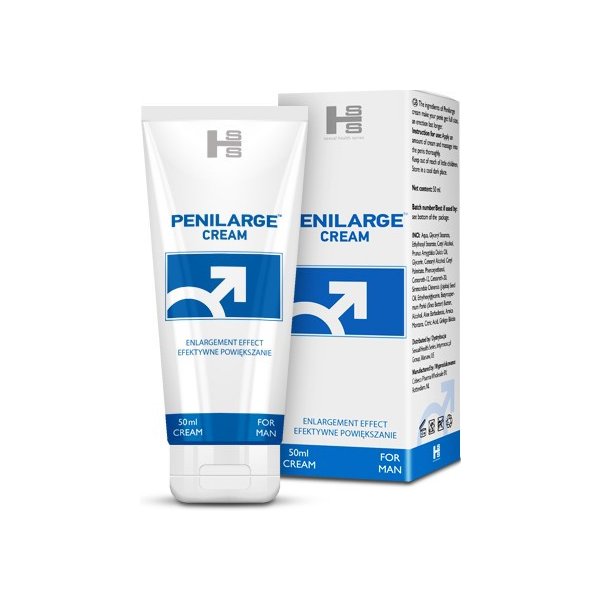 Afrodiziakum Eromed Penilarge Cream 50 ml