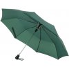 Skladací automatický dáždnik, zelená