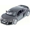 Maisto Audi R8 V10 plus, Šedé 1:24