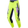 Alpinestars SUPERTECH VISTA žltá fluo/fialová/čierna 2026 Veľkosť: 28