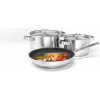 Súprava hrncov ELECTROLUX E3SS, 3 dielna