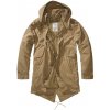 Brandit M51 US Parka camel