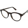 Dioptrické okuliare Gucci GG1822O 002 Veľkosť: 50