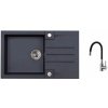ALVEUS SET ALVEUS Rock 130/91 + mixér Mintas black BRS
