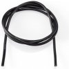 RUDDOG 13AWG/2,6qmm silikon kabel (černý/1m)