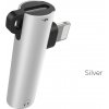 Redukcia Hoco LS21, 2in1, Type Lightning Silver