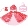 Zapf Creation Baby Annabell Little Sweet Pelerína 36 cm