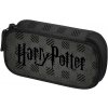 Školský peračník BAAGL ETUE HARRY POTTER ROKFORT čierna