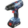 Akumulátorový vŕtací skrutkovač Bosch GSR 180-LI - 06019F8109