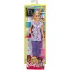 Bábika Barbie DVF50/DVF57 25 cm