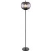 Globo 15345S stojaca lampa Blacky 1x40W | E27