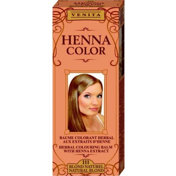 Henna Color 111 Natural Blond 75 ml