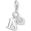 Prívesok THOMAS SABO Charm Club TS-510