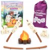 Príbehy od táboraku Chatmallows