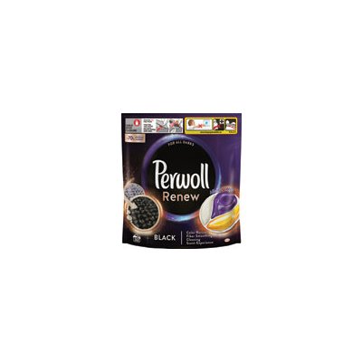 HENKEL Perwoll pracie kapsuly Renew & Care Caps Black 32 praní