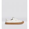 OCA Low Gum Off-White Canvas Sneaker