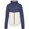 Dámska outdoorová bunda Silvini Gralba tmavo modrá/krémová 4XL