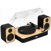 Gramofón House of Marley Revolution + reproduktory (EM-JT304-SB)