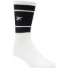 Vysoké funkčné ponožky Reebok BASKETBALL SOCK biele HC1906 - M