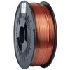 Filament 3DPower PLA SILK DUAL Červená & Zlatá/Red & Gold 1 kg