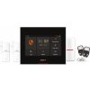 iGET HOME X5 Advanced - Domovní Wi-Fi smart alarm s LCD, kompletní set, podpora Tuya