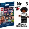 LEGO® Minifigúrky 71031 Studio Marvel Monica Rambeau