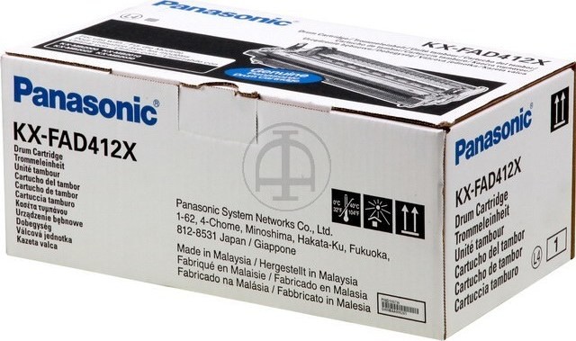 Panasonic KX-FAD412X - originálny