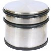 Dverná zarážka RICHTER RK.ZAR.017.N, RICHTER Nerez matný