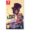 Arsene Lupin - Once A Thief (Switch)