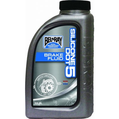 Bel-Ray Silicone Brake Fluid DOT 5 355 ml