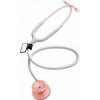 MDF 747XP DELUXE DUAL HEAD Stetoskop pre internú medicínu, rosegold white