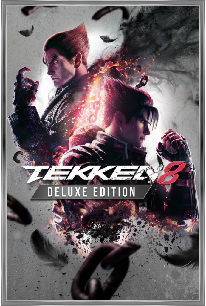 Tekken 8 (Deluxe Edition)