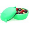 Melii Silicone Bowl with Lid desiatový box Shark 350 ml