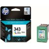 HP C8766EE č. 343 Viacfarebná originálna