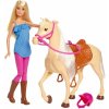 Barbie S KONĚM