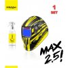 SET 1 Samostmievacia zváracia kukla KWX730MAX 2,5! 1/1/1/2 KOWAX + NanocClean 200ml KOWAX