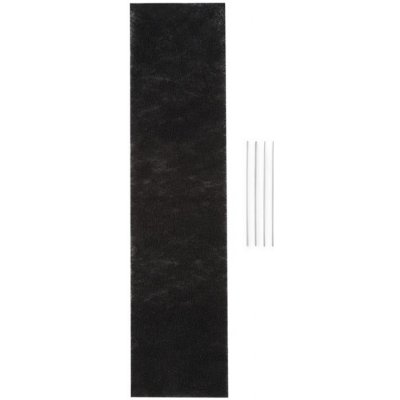 Klarstein Royal Flush 90, filtr s aktivním uhlím, 67 x 16,7 cm, náhradní filtr, příslušenství (TK15-charcoal-filter)