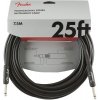 Fender Professional Series Instrument Cable Black 7,5m