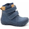 PRO-tex Protetika zimné topánky s membránou RENO navy zatplené