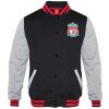 Fan-shop Bunda LIVERPOOL FC Varsity čierne velikost: L