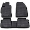 Novline Gumové autokoberce Toyota Auris 2007-2012