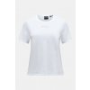TRIČKO PEAK PERFORMANCE W EXPLORE GRAPHIC TEE WHITE