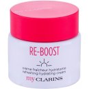 My Clarins Re-Boost hydratačný pleťový krém pre normálnu pleť 50 ml