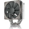 NOCTUA Chladič CPU NH-U12S-redux, 1x 120mm, LGA1851, AM5, hnědá/stříbrná