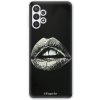 Odolné silikónové puzdro iSaprio - Lips - Samsung Galaxy A32