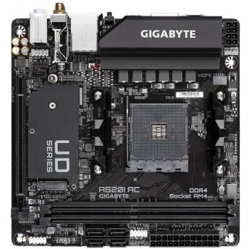 Gigabyte A520I AC