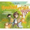 Správná pětka a prázdniny v maringotkách - Enid Blytonová