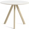 Hay Copenhague CPH 20 Ø90, oak/white laminate