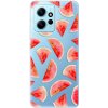 Odolné silikónové puzdro iSaprio - Melon Pattern 02 - Xiaomi Redmi Note 12 5G