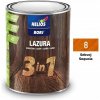 Bori lazúra 3 in1 0,75 l červené drevo